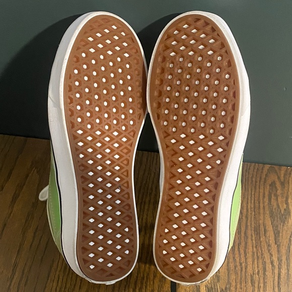 Vans ComfyCush slip- on rare sneakers Mens 7.5 Womens 9 - Picture 11 of 11